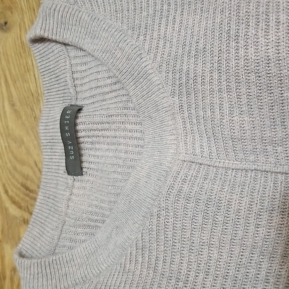 Suzy Shier • mauve top | L - Picture 2 of 7